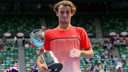 Winnaar Australian Open bij junioren aangeklaagd wegens matchfixing