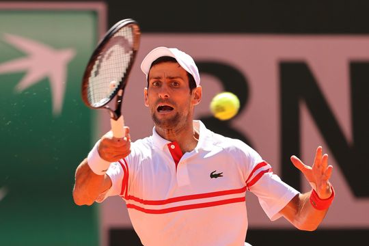 Novak Djokovic heeft grandslamtitel 19 binnen en verslaat Stefanos Tsitsipas in Roland Garros-finale
