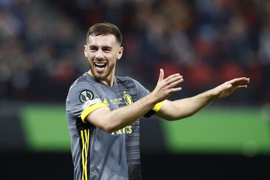 Het trainingskamp van Feyenoord in Oostenrijk zit er alweer op voor zieke Kökcü