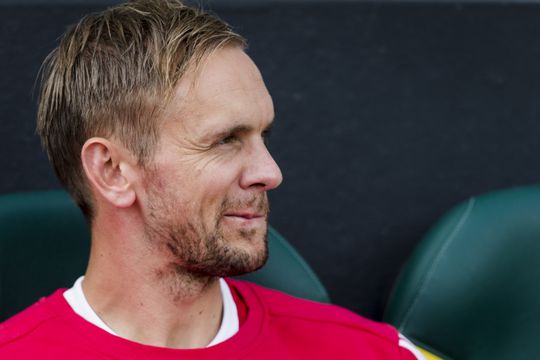 Siem de Jong scoort bij debuut voor Jong Ajax (video)