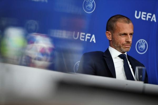 UEFA drukt hoop van voetbalfans de kop in: 'Tot nader order geen publiek bij wedstrijden'