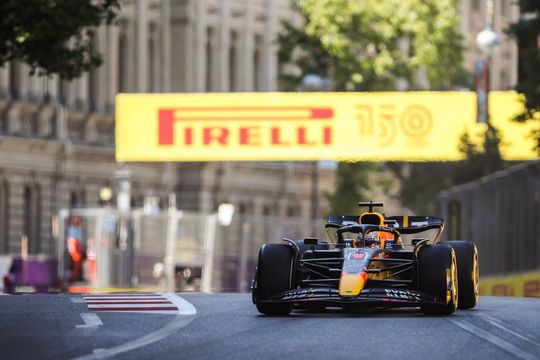 4 coureurs azen in Baku op meeste zeges op het stratencircuit