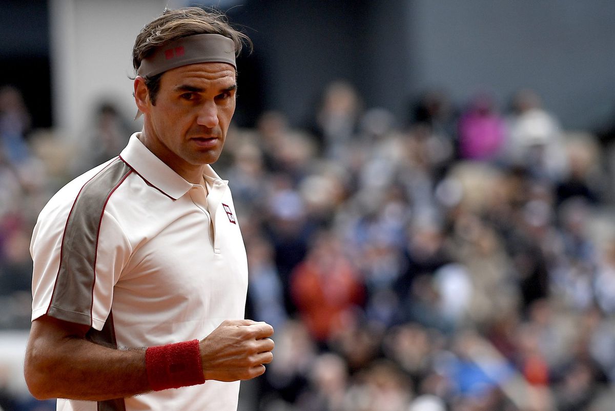 Federer ook volgend jaar weer van de partij op Roland Garros