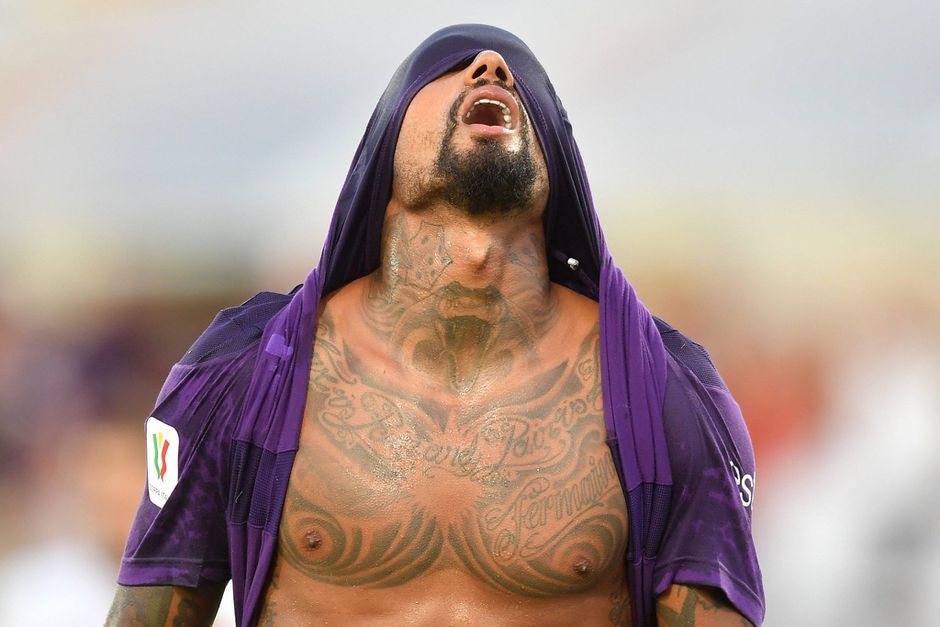☠ Kevin-Prince Boateng is VOLLEDIG veranderd: 'Ik had liever géén tattoos gehad'