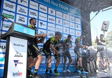 Mitchelton-Scott haalt jonge Australiër binnen