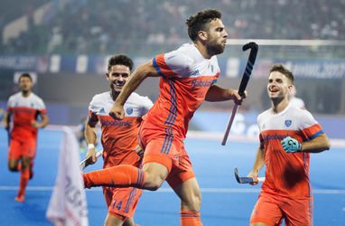 Hockeyers ook in tweede oefenduel te sterk voor Frankrijk