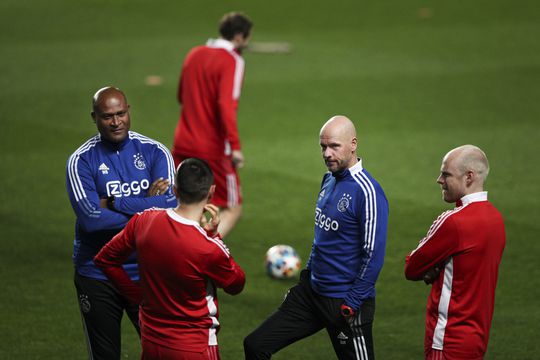 Erik ten Hag noemt Ajax niet de favoriet: 'Daar kan ik zo weinig mee'