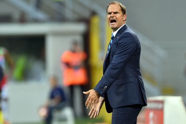 'Frank de Boter' raakt niet in paniek bij Inter na matige start