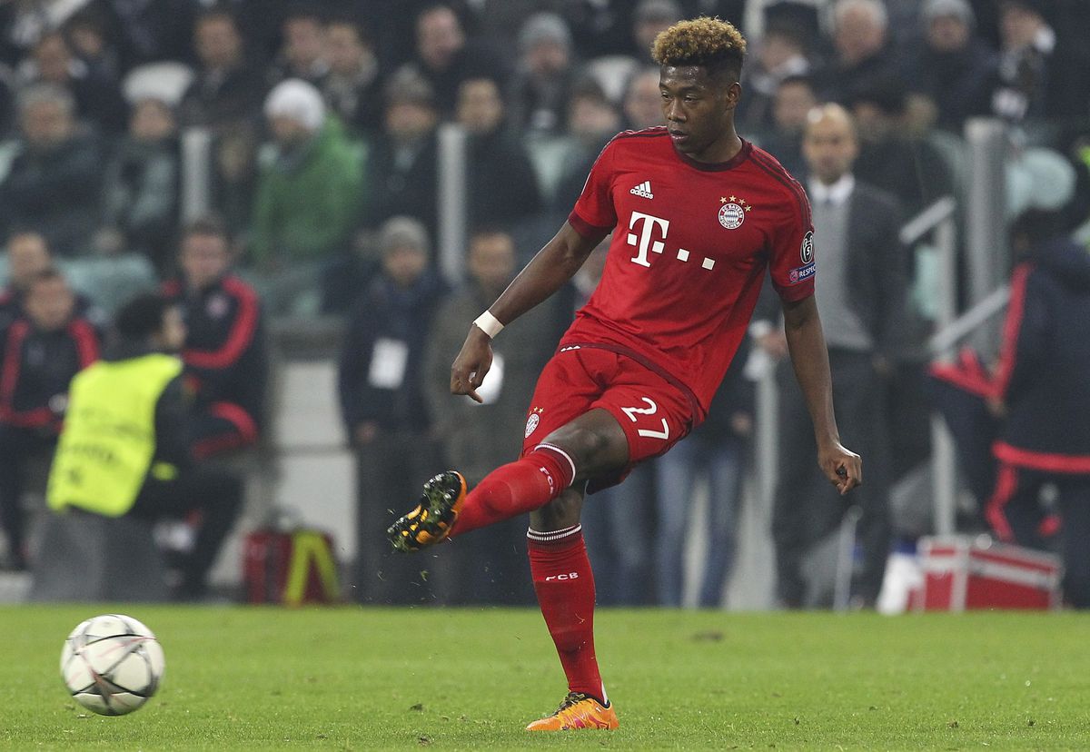 Real wil Alaba; Bayern wil niet praten voor minder dan 80 miljoen