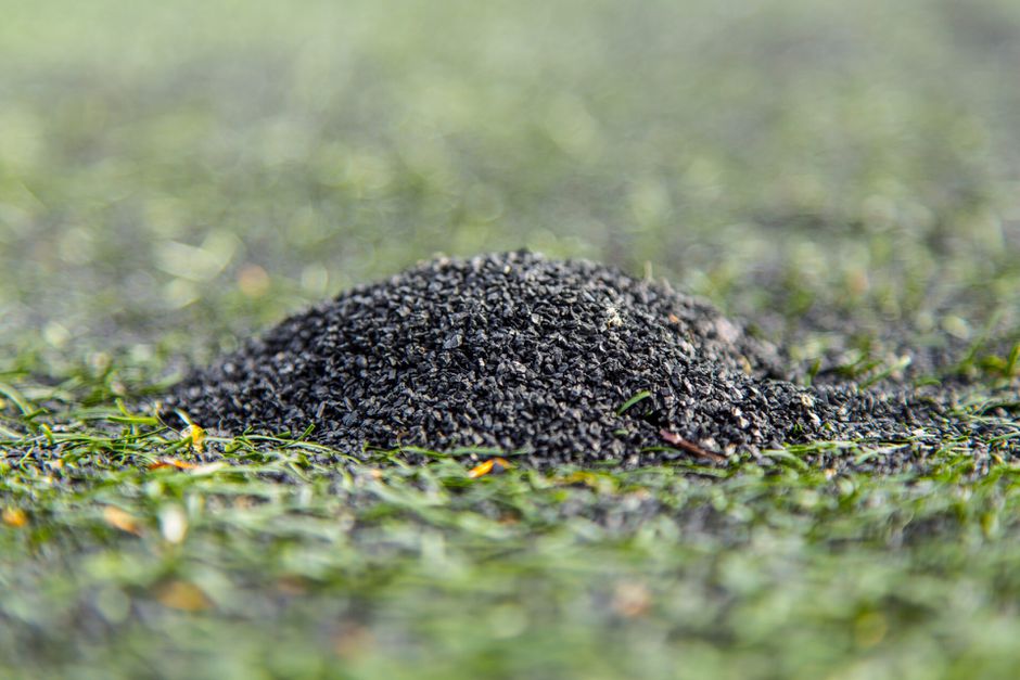 Weg rubber, plastic en korrels: Eredivisieclubs vanaf 2025 verplicht op natuurgras