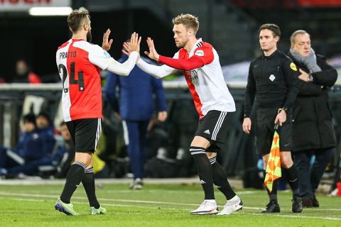 Jørgensen vs. Pratto: Deen begint opeens te scoren sinds komst van Argentijn