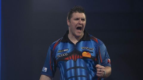 Eerste middagsessie WK darts: alleen op Videoland of ook 'gewoon' op RTL 7?