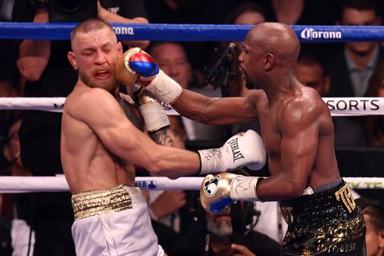 Conor McGregor duidelijk over rematch tegen Floyd Mayweather: 'Niet geïnteresseerd'