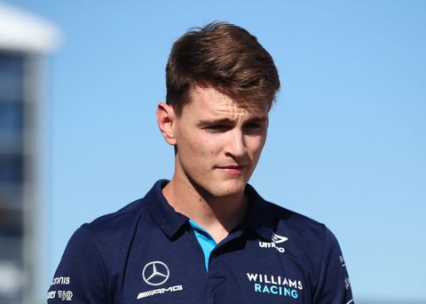'Williams gaat voor Sargeant, De Vries definitief ergens anders heen'