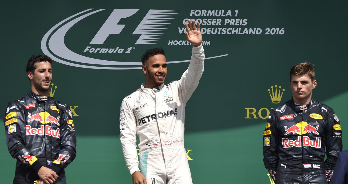 Hamilton pakt in België of Italië gridstraf van minimaal 20 plaatsen