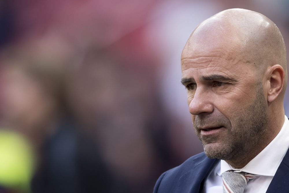 Bosz nuchter over winst tegen Feyenoord: 'We moesten risico nemen'