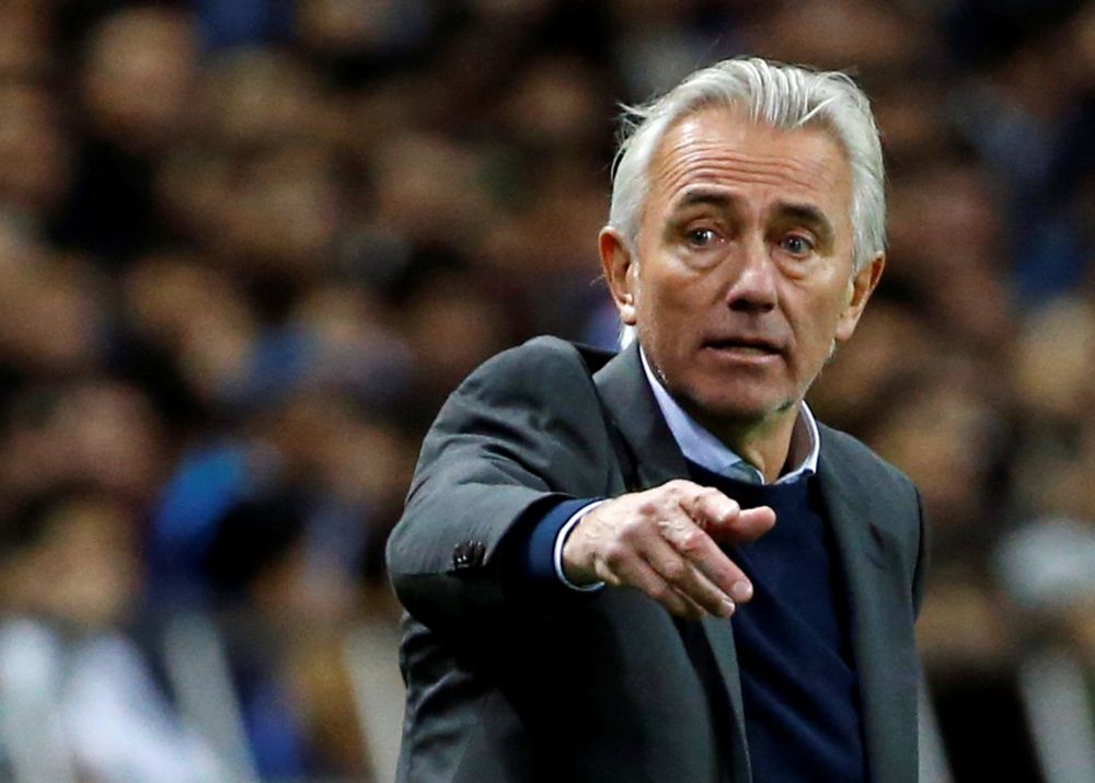 Van Marwijk spreekt van meest teleurstellende resultaat in twee jaar