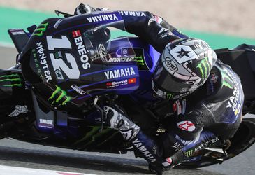 Viñales begint op pole bij openingsrace MotoGP