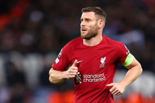 Legende! James Milner (36) speelt 600e wedstrijd in Premier League