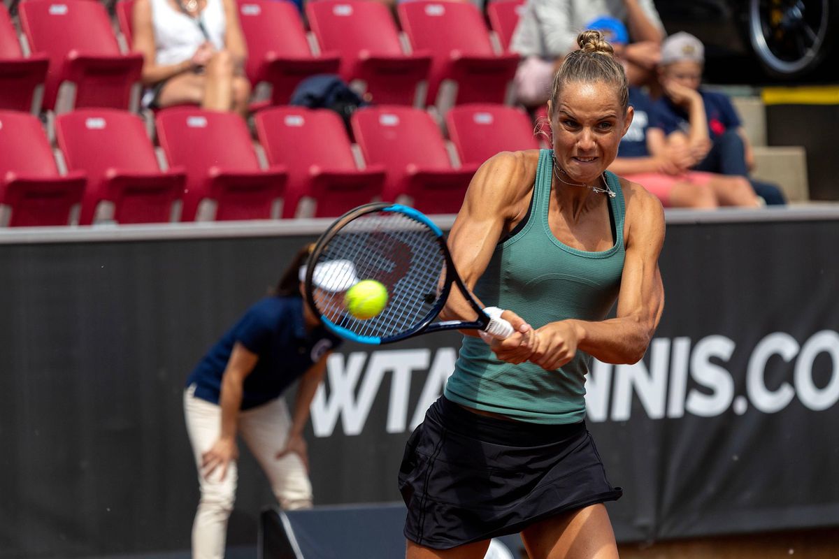 Arantxa Rus en Lesley Kerkhove nog voor start US Open alweer naar huis