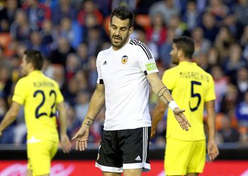 Negredo probeert het maar weer eens in Engeland