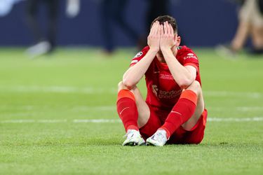 Liverpool-verdediger Andy Robertson regelde finaleticket voor vriend: 'Kaartje zou vals zijn'