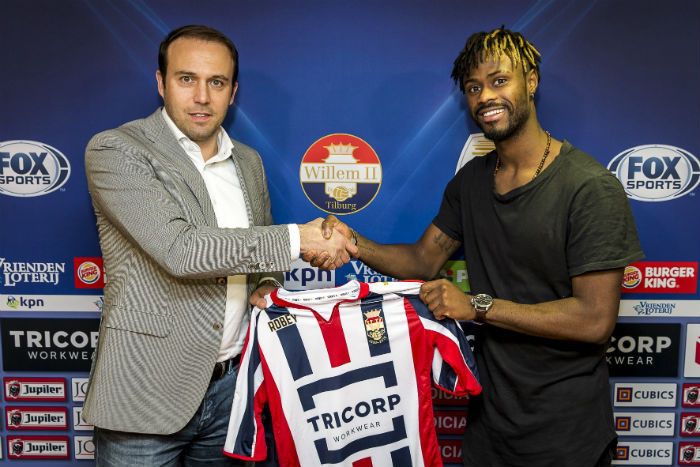 Willem II huurt middenvelder Sakor van Juventus