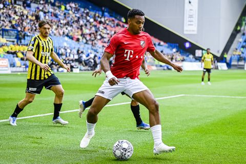 'Feyenoord wil poging doen om Quinten Timber te halen'