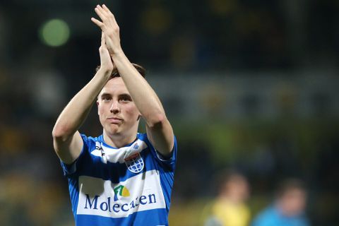 Ryan Thomas weer thuis bij PEC Zwolle: brengt Nieuw-Zeelander Zwolle weer naar Eredivisie?
