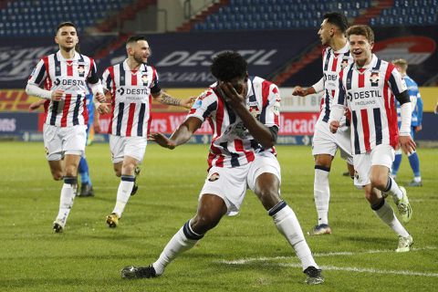 💰 | Je kunt STINKEND RIJK worden als Willem II van Ajax wint