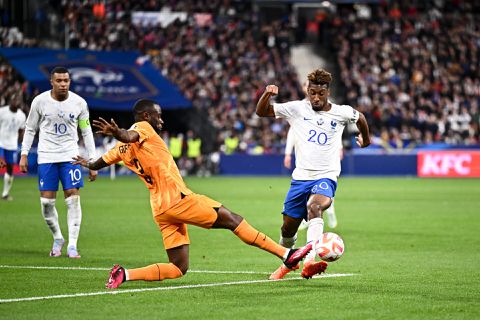 Feyenoord paar weken zonder geblesseerde Oranje-debutant Lutsharel Geertruida