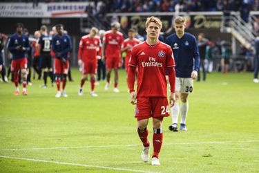 HSV kan promotie vergeten ondanks goal Van Drongelen