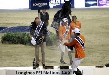 FEI Nations Cup: deze ruiters komen in actie voor TeamNL in Falsterbo en Hickstead