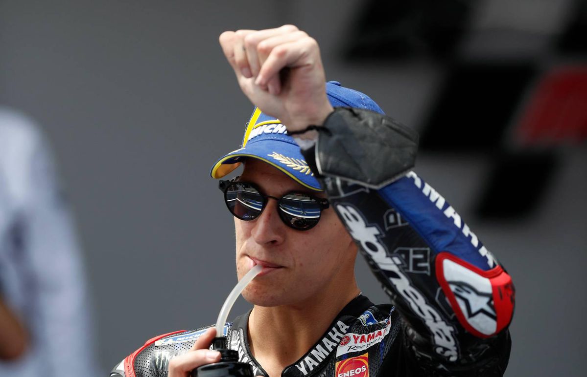 Quartararo is niet te houden in MotoGP: 5e pole op rij