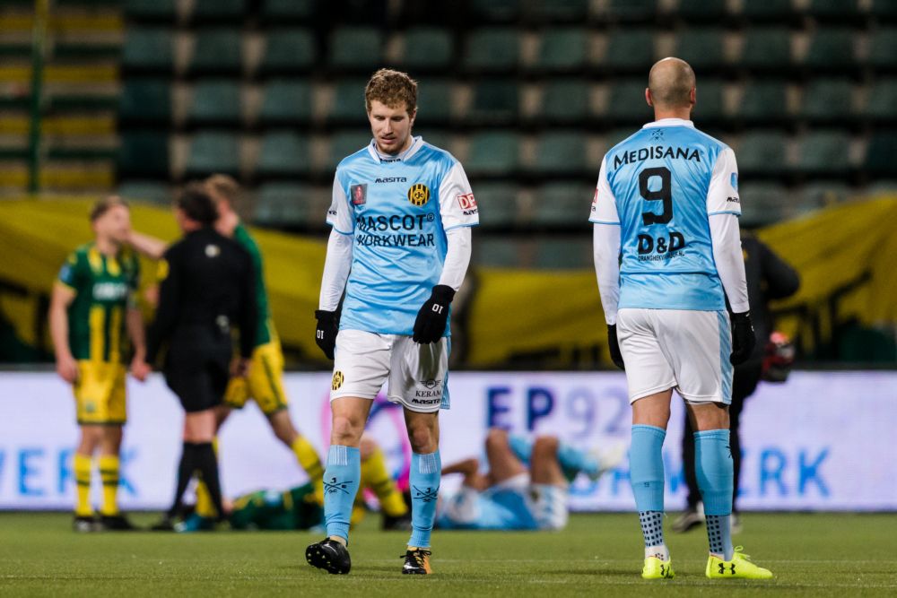 Roda JC mist karrenvracht aan belangrijke spelers tegen Heerenveen
