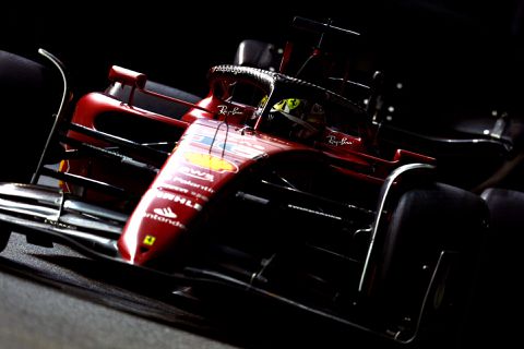 Zo vaak won Charles Leclerc dit seizoen vanaf pole position