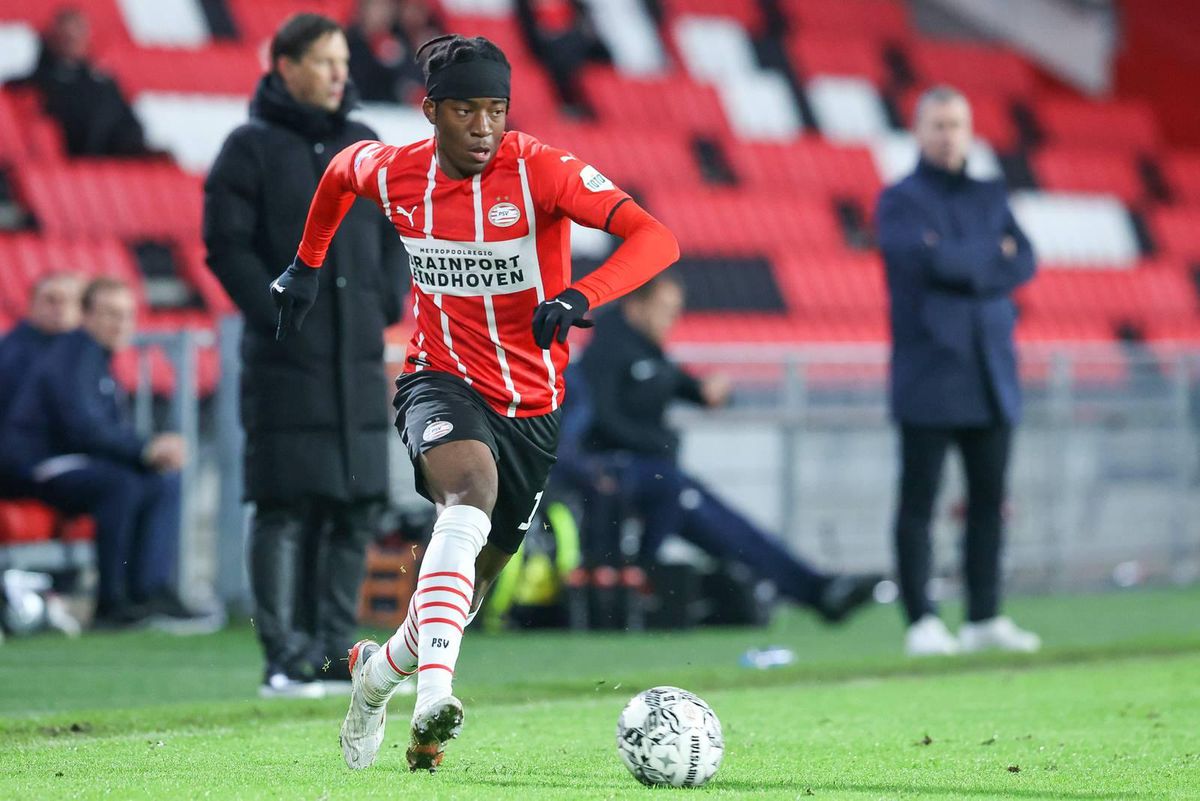 Noni Madueke mist het duel met NEC door 4e blessure van het seizoen