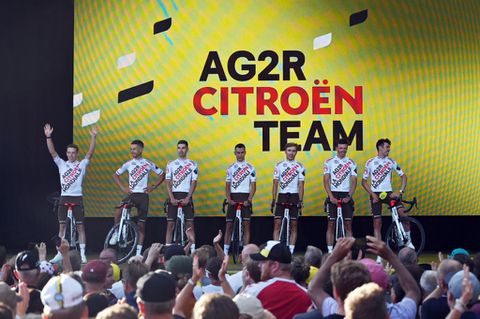 Deze ploeg in de Tour de France is nog maar met 3 renners na 2 coronagevallen