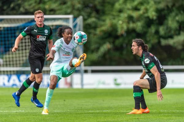 🎥 | Tahith Chong (20) maakt lekker goaltje tegen FC Groningen