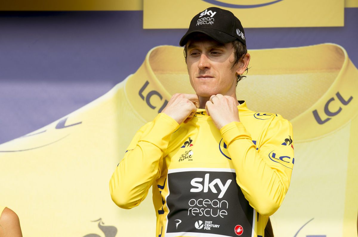 Tourwinnaar Thomas niét naar Giro: 'Misschien volgend jaar, of het jaar erop'