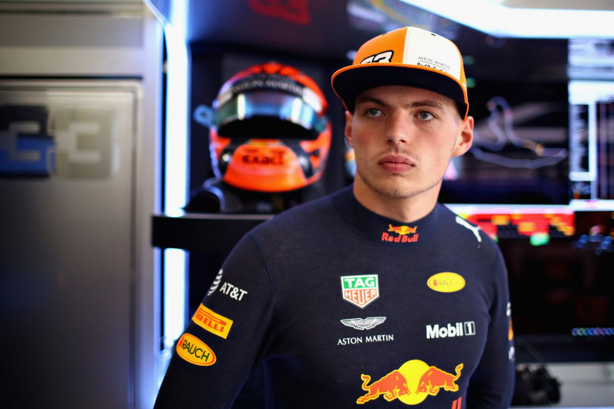 WK-stand in de F1: Verstappen voor het eerst boven Ricciardo