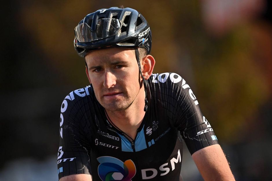 Jumbo-Visma hoefde eigenlijk geen nieuwe renner meer, maar maakt voor Tiesj Benoot een uitzondering