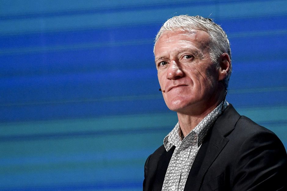 France Football kiest voor Didier Deschamps als 'Franse trainer van het Jaar'
