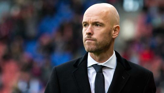 Ten Hag: Leek wel of alles van boven was geregisseerd