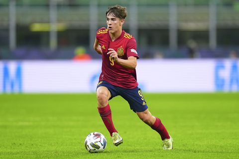 Over de 17-jarige Gavi, die opeens international van Spanje is