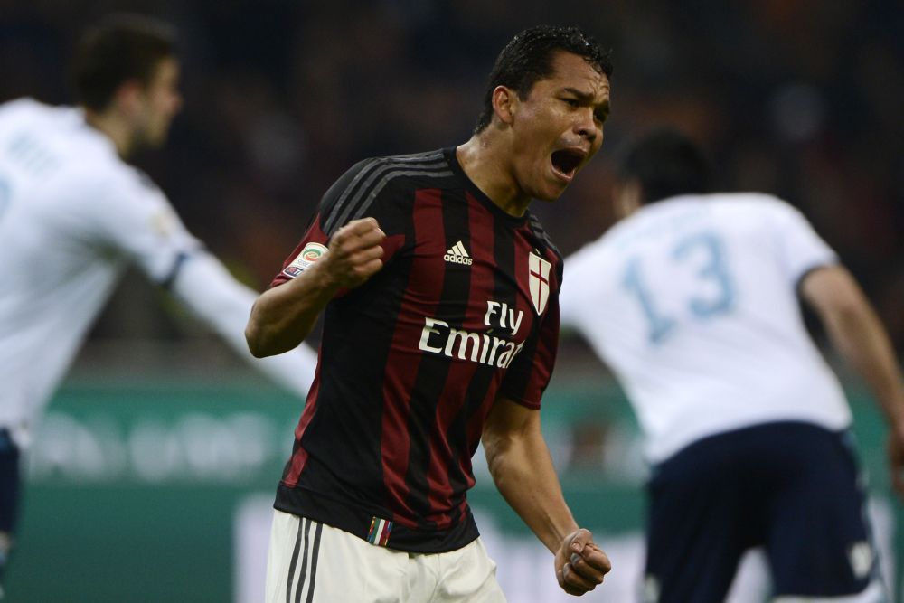 Bacca moet AC Milan veel geld opleveren