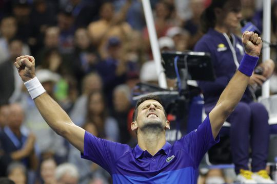 Novak Djokovic is bijna de greatest of all time: 'Ga spelen alsof het mijn laatste partij ooit is'