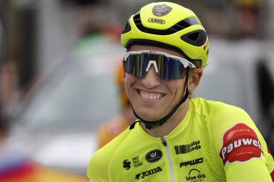 YouTuber Bas Tietema begint eigen wielerteam: 'Wil mensen blijven inspireren'