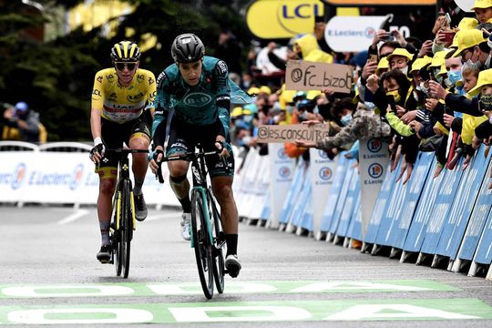Fransman Franck Bonnamour verkozen tot meest strijdlustige renner van deze Tour