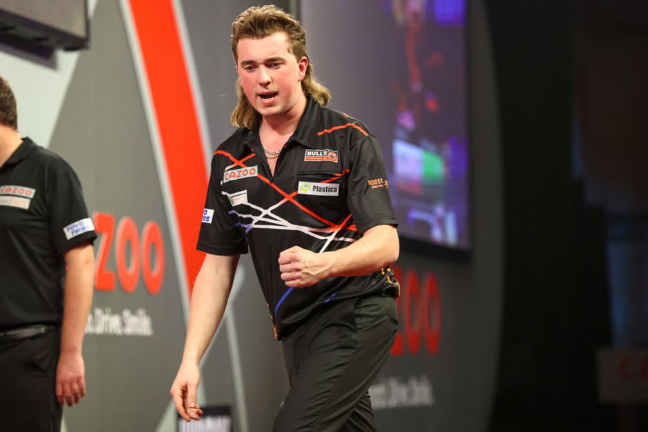 Nieuw jaar, nieuwe Order of Merit: op deze plekken staan alle Nederlandse darters